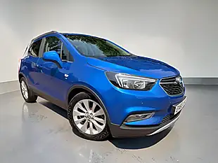 Used 2017 Vauxhall Mokka X Elite Nav Blue - Interior and Exterior details 5