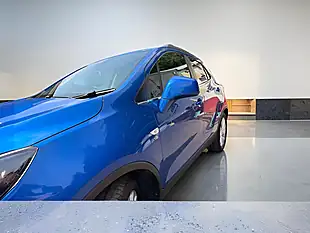 Used 2017 Vauxhall Mokka X Elite Nav Blue - Interior and Exterior details 7