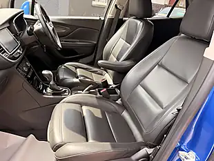 Used 2017 Vauxhall Mokka X Elite Nav Blue - Interior and Exterior details 8