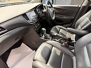 Used 2017 Vauxhall Mokka X Elite Nav Blue - Interior and Exterior details 9