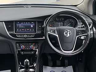 Used 2017 Vauxhall Mokka X Elite Nav Blue - Interior and Exterior details 2