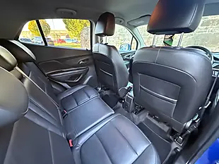 Used 2017 Vauxhall Mokka X Elite Nav Blue - Interior and Exterior details 11