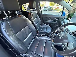 Used 2017 Vauxhall Mokka X Elite Nav Blue - Interior and Exterior details 14