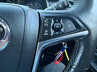 Used 2017 Vauxhall Mokka X Elite Nav Blue - Interior and Exterior details 16