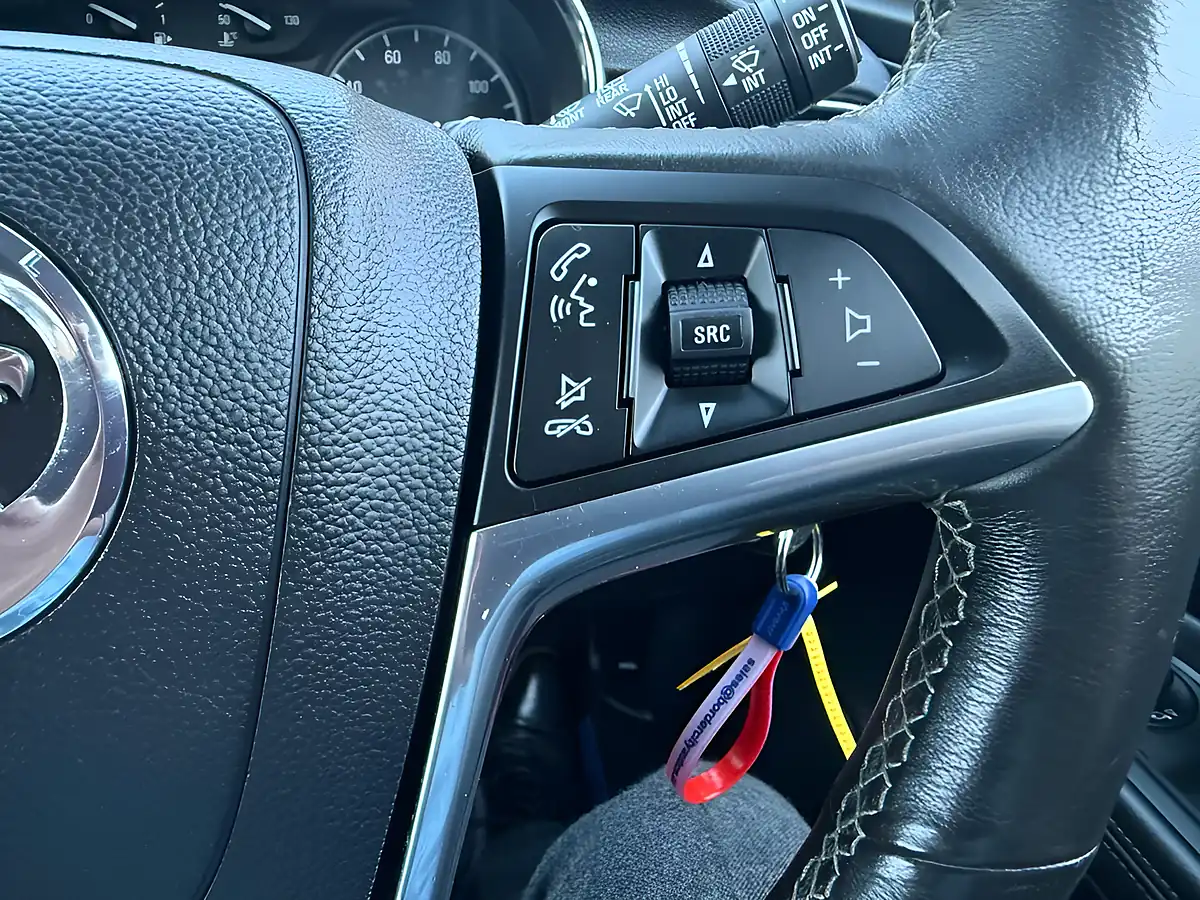 Used 2017 Vauxhall Mokka X Elite Nav Blue - Interior and Exterior details 16