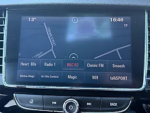Used 2017 Vauxhall Mokka X Elite Nav Blue - Interior and Exterior details 17