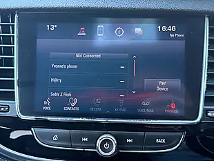 Used 2017 Vauxhall Mokka X Elite Nav Blue - Interior and Exterior details 18