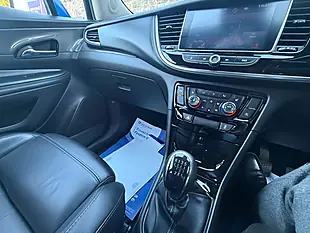 Used 2017 Vauxhall Mokka X Elite Nav Blue - Interior and Exterior details 19