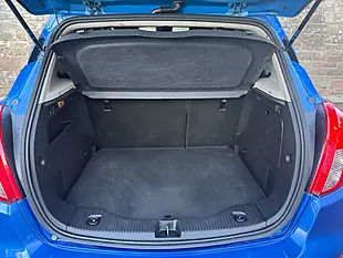 Used 2017 Vauxhall Mokka X Elite Nav Blue - Interior and Exterior details 9