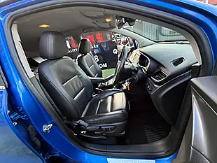 Used 2017 Vauxhall Mokka X Elite Nav Blue - Interior and Exterior details 4