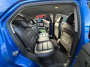 Used 2017 Vauxhall Mokka X Elite Nav Blue - Interior and Exterior details 5