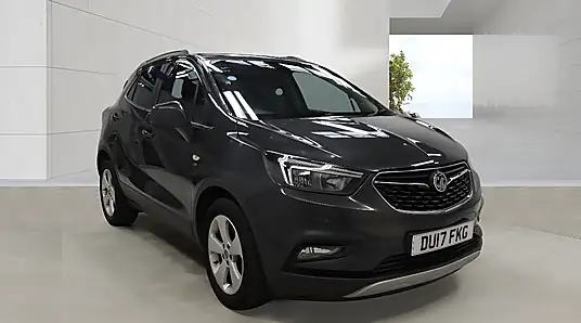 2017 Vauxhall Mokka X Elite Nav 1.6 CDTi