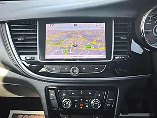 Used 2017 Vauxhall Mokka X Elite Nav Grey - Interior and Exterior details 20