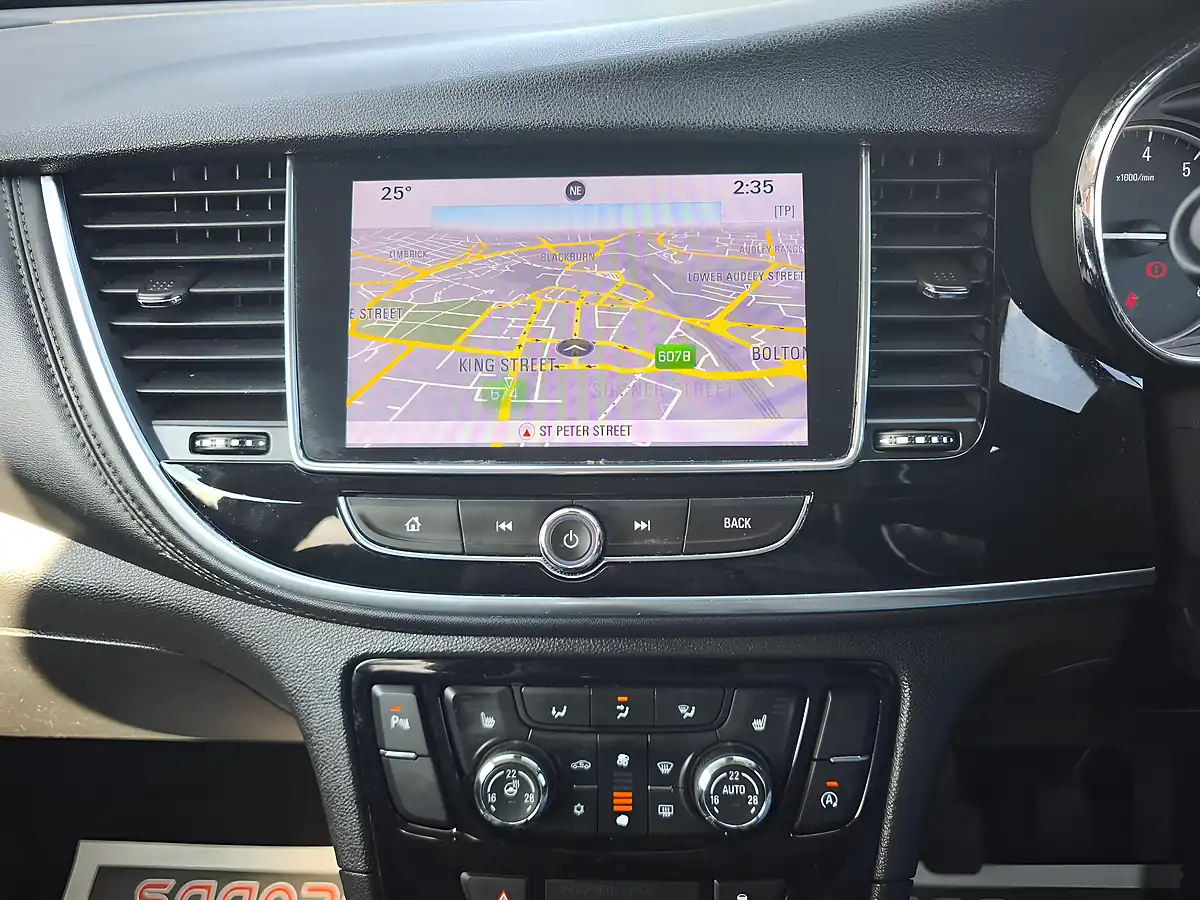 Used 2017 Vauxhall Mokka X Elite Nav Grey - Interior and Exterior details 20