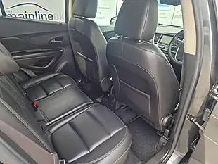 Used 2017 Vauxhall Mokka X Elite Nav Grey - Interior and Exterior details 13