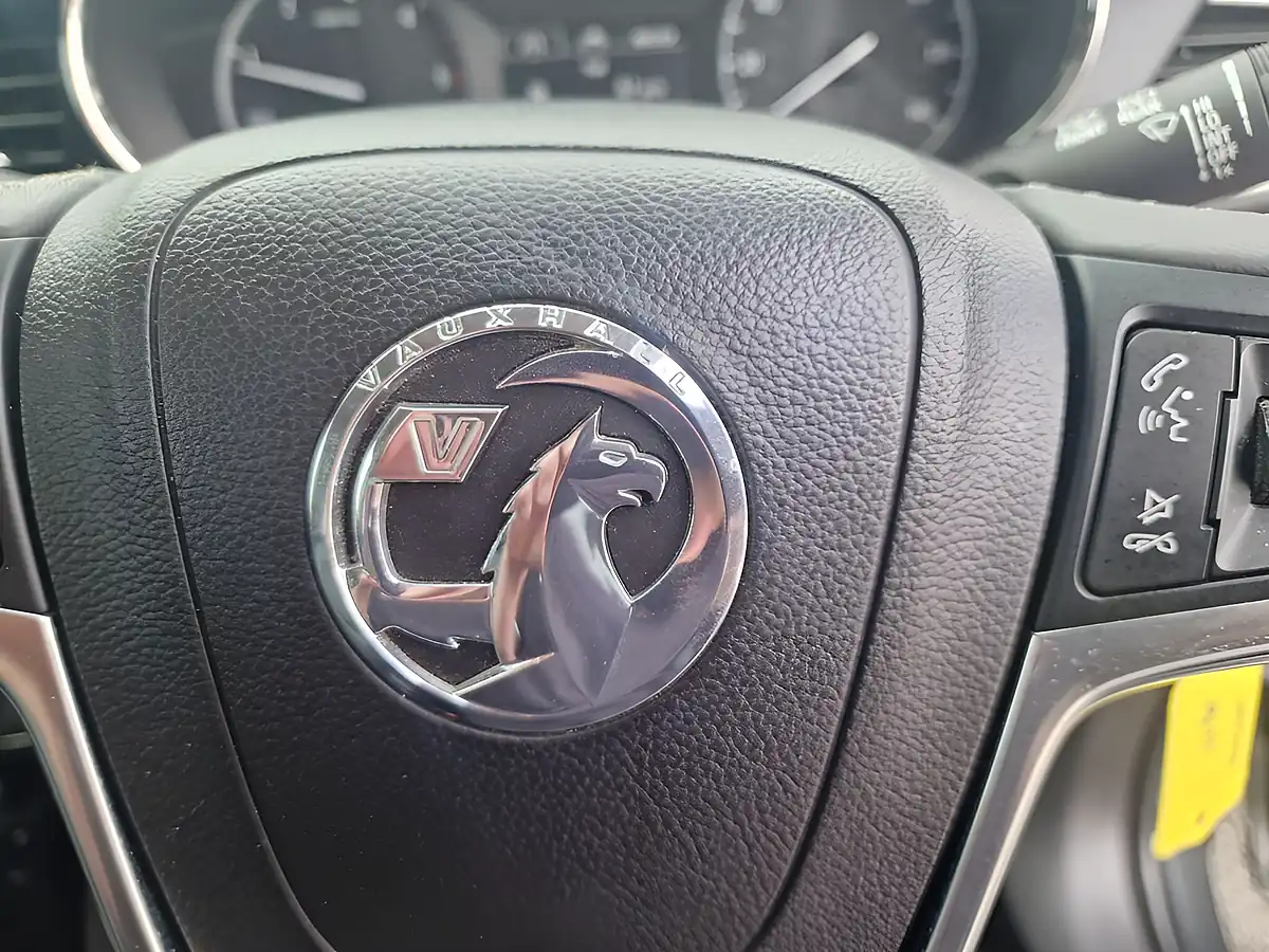 Used 2017 Vauxhall Mokka X Elite Nav Grey - Interior and Exterior details 14
