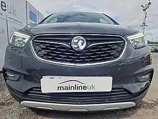 Used 2017 Vauxhall Mokka X Elite Nav Grey - Interior and Exterior details 2