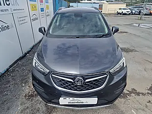 Used 2017 Vauxhall Mokka X Elite Nav Grey - Interior and Exterior details 9