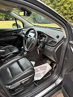 Used 2017 Vauxhall Mokka X Elite Nav Grey - Interior and Exterior details 13