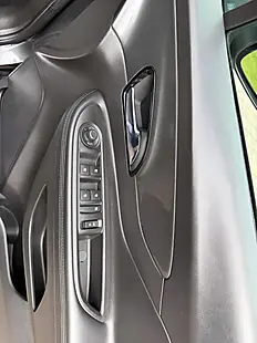 Used 2017 Vauxhall Mokka X Elite Nav Grey - Interior and Exterior details 14