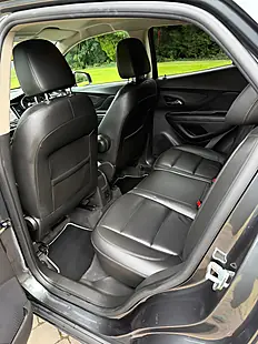 Used 2017 Vauxhall Mokka X Elite Nav Grey - Interior and Exterior details 15