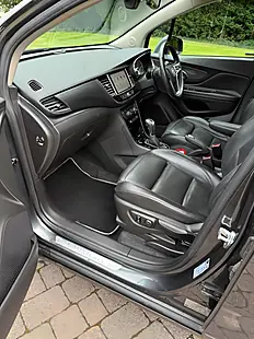 Used 2017 Vauxhall Mokka X Elite Nav Grey - Interior and Exterior details 16