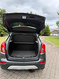 Used 2017 Vauxhall Mokka X Elite Nav Grey - Interior and Exterior details 17