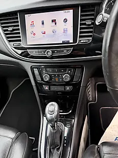 Used 2017 Vauxhall Mokka X Elite Nav Grey - Interior and Exterior details 19
