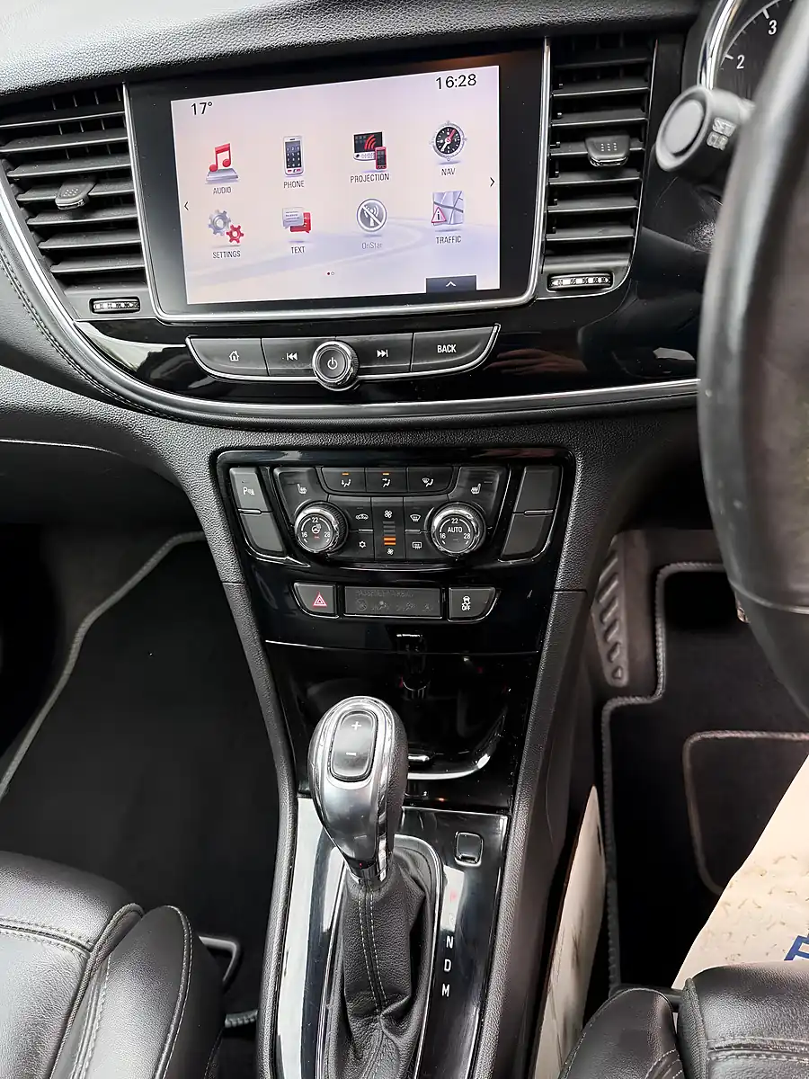 Used 2017 Vauxhall Mokka X Elite Nav Grey - Interior and Exterior details 19