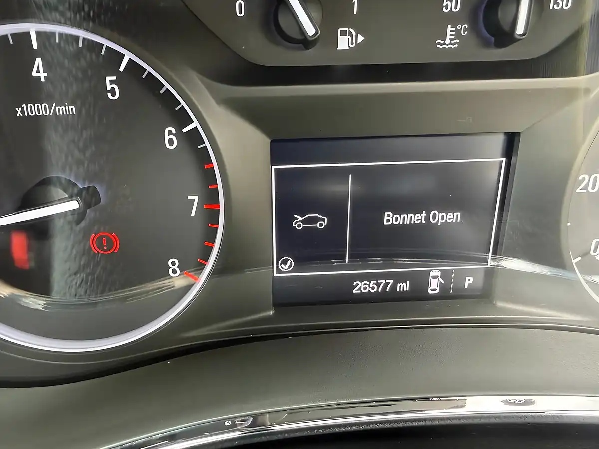 Used 2017 Vauxhall Mokka X Elite Nav Grey - Interior and Exterior details 20