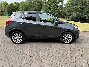 Used 2017 Vauxhall Mokka X Elite Nav Grey - Interior and Exterior details 3
