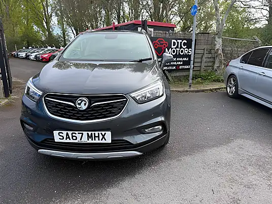 2017 Vauxhall Mokka X Elite 1.6 CDTi