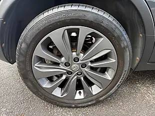 Used 2017 Vauxhall Mokka X Elite Nav Grey - Interior and Exterior details 11