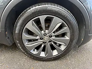 Used 2017 Vauxhall Mokka X Elite Nav Grey - Interior and Exterior details 12