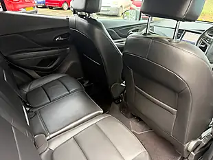 Used 2017 Vauxhall Mokka X Elite Nav Grey - Interior and Exterior details 15