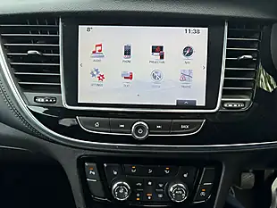 Used 2017 Vauxhall Mokka X Elite Nav Grey - Interior and Exterior details 18