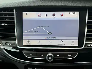 Used 2017 Vauxhall Mokka X Elite Nav Grey - Interior and Exterior details 20