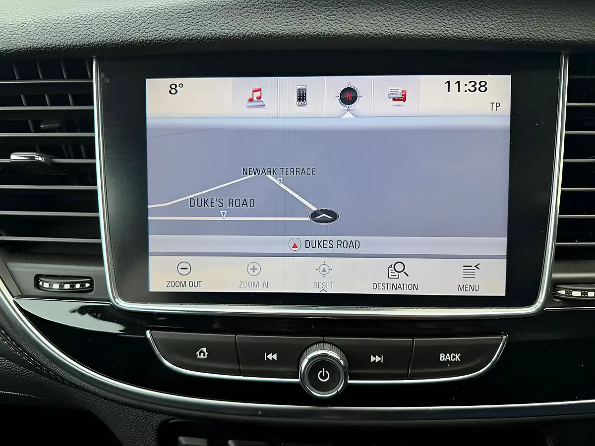 Used 2017 Vauxhall Mokka X Elite Nav Grey - Interior and Exterior details 20