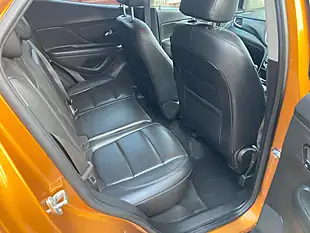 Used 2017 Vauxhall Mokka X Elite Nav Orange - Interior and Exterior details 7