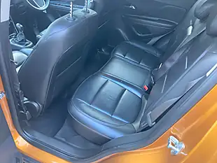 Used 2017 Vauxhall Mokka X Elite Nav Orange - Interior and Exterior details 9