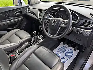 Used 2017 Vauxhall Mokka X Elite Nav Silver - Interior and Exterior details 2