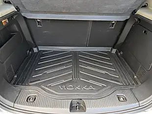 Used 2017 Vauxhall Mokka X Elite Nav Silver - Interior and Exterior details 6