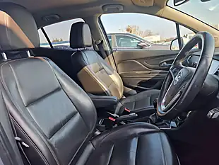 Used 2017 Vauxhall Mokka X Elite Nav Silver - Interior and Exterior details 15