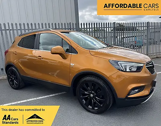 2017 Vauxhall Mokka X 1.6 Elite