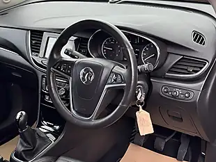 Used 2017 Vauxhall Mokka X Elite Orange - Interior and Exterior details 14