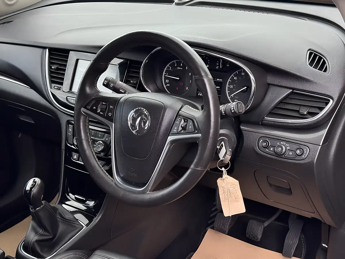 Used 2017 Vauxhall Mokka X Elite Orange - Interior and Exterior details 14