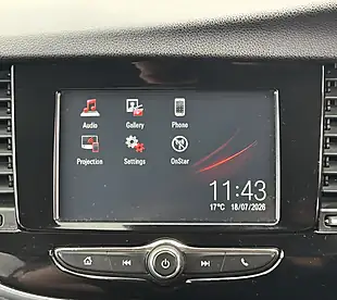Used 2017 Vauxhall Mokka X Elite Orange - Interior and Exterior details 16