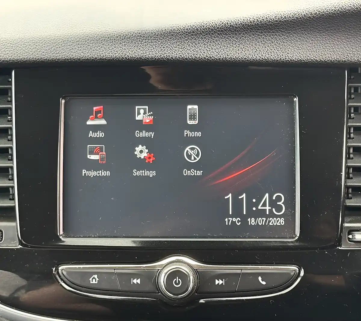 Used 2017 Vauxhall Mokka X Elite Orange - Interior and Exterior details 16