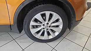 Used 2017 Vauxhall Mokka X Elite Orange - Interior and Exterior details 13