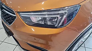 Used 2017 Vauxhall Mokka X Elite Orange - Interior and Exterior details 16